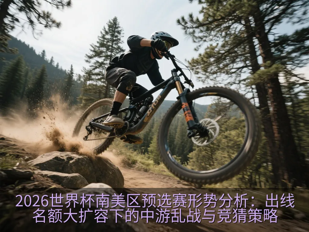 2026世界杯南美区预选赛形势分析：出线名额大扩容下的中游乱战与竞猜策略